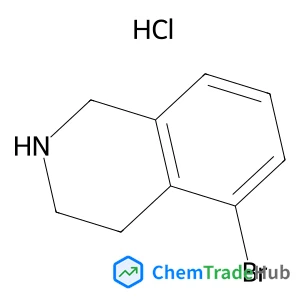 923591-51-9 - 5-Bromo-1,2,3,4-tetrahydroisoquinoline hydrochloride