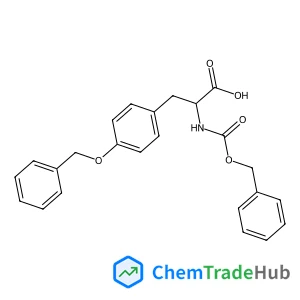 92455-53-3 - O-Benzyl-N-[(benzyloxy)carbonyl]-D-tyrosine