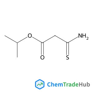 Isopropyl 3-amino-3-thioxopropanoate Isopropyl 3-amino-3-thioxopropanoate