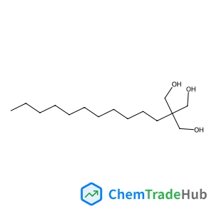 1,3-Propanediol, 2-(hydroxymethyl)-2-undecyl- structure
