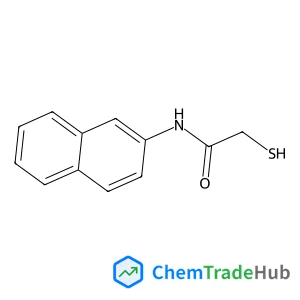 93-42-5 - N-(2-Naphthyl)-2-sulfanylacetamide