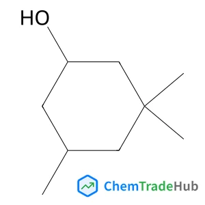 (1s,5s)-3,3,5-Trimethylcyclohexanol structure