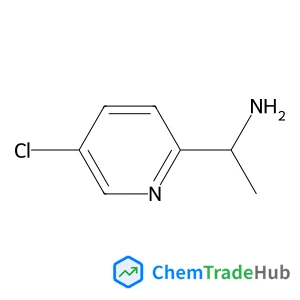 (1S)-1-(5-CHLORO(2-PYRIDYL))ETHYLAMINE (1S)-1-(5-CHLORO(2-PYRIDYL))ETHYLAMINE