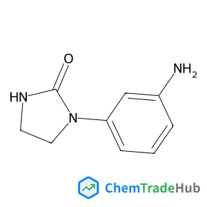 938459-14-4 - 1-(3-Aminophenyl)imidazolidin-2-one