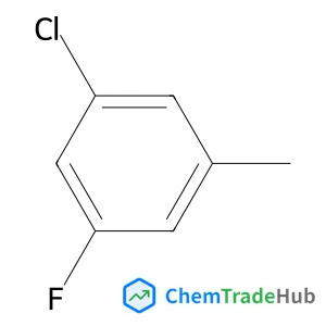 3-Chloro-5-fluorotoluene 3-Chloro-5-fluorotoluene