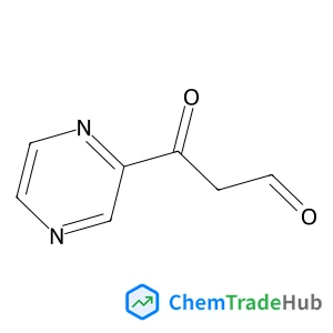 942223-92-9 - 3-oxo-3-(pyrazin-2-yl)propanal