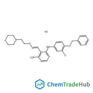 EGFR/ErbB-2/ErbB-4 Inhibitor II EGFR/ErbB-2/ErbB-4 Inhibitor II