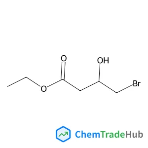 95537-36-3 - Ethyl (3S)-4-bromo-3-hydroxybutanoate