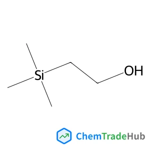 2-(Trimethylsilyl)ethanol structure