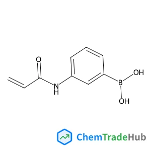 99349-68-5 - [3-(Acryloylamino)phenyl]boronic acid